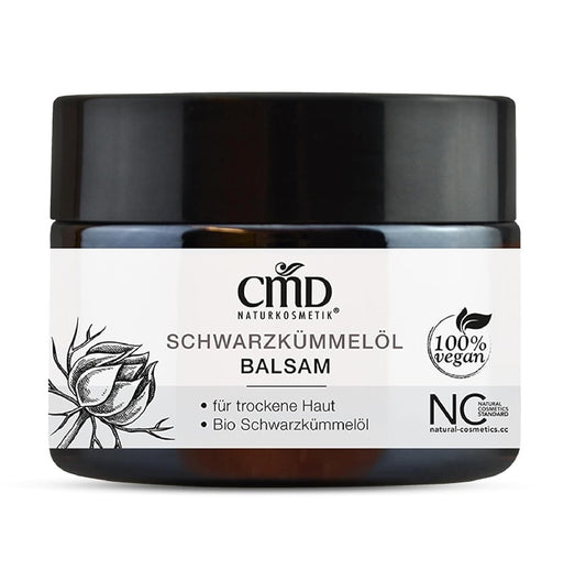 CMD Schwarzkümmelöl Balsam 50ml