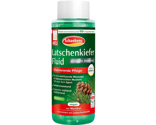 Schaebens Latschenkiefer Fluid, 500ml
