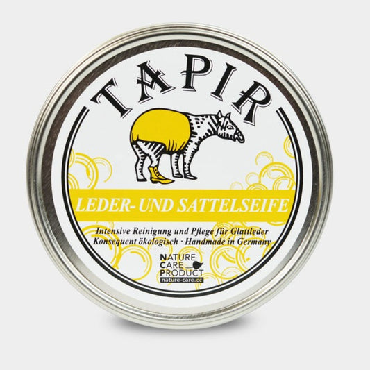 Tapir Leder- und Sattelseife 200ml