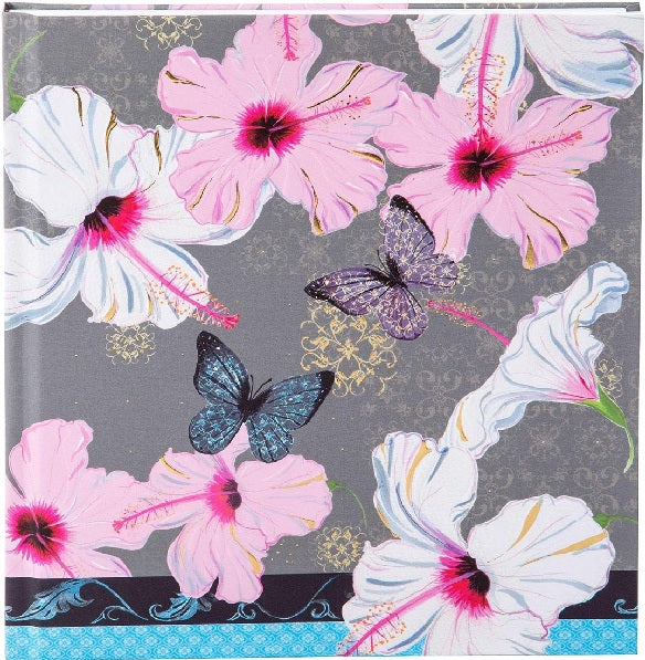 goldbuch Poesiealbum Turnowsky Phantasy grey