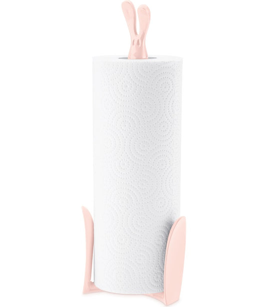koziol Küchenrollenhalter ROGER rosé koziol Gutes aus Deutschland