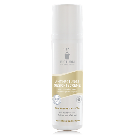 Bioturm Anti-Rötung Gesichtscreme 75ml