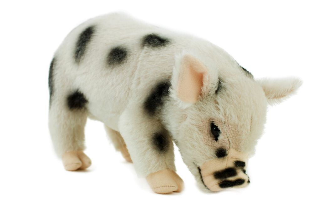 Kösener Plüschtier Micro-Pig, weich 30cm