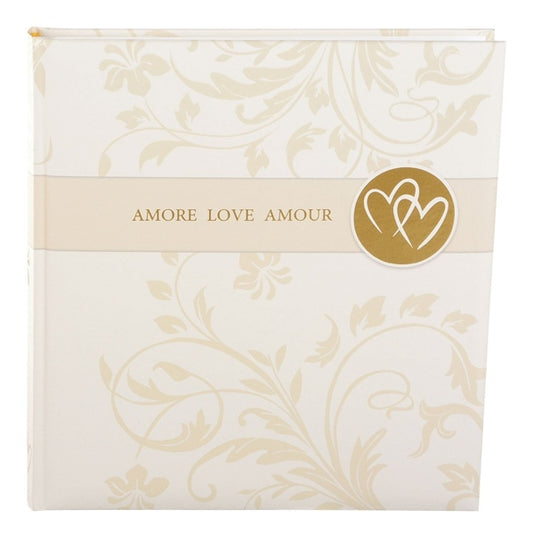 goldbuch Hochzeitsalbum Amore Love Amour