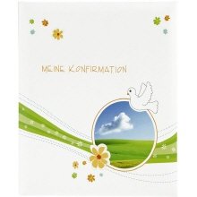 goldbuch Erinnerungsalbum - Meine Konfirmation - Taube