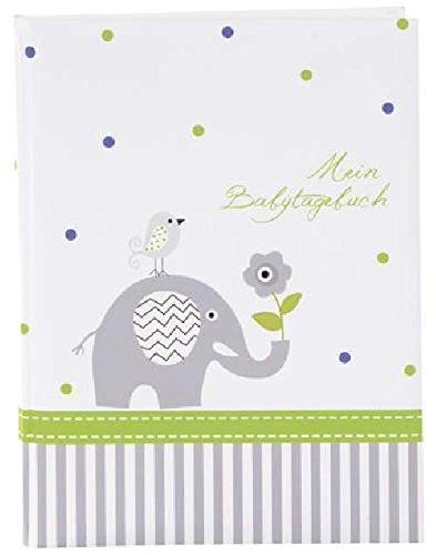 goldbuch Babytagebuch Babyworld