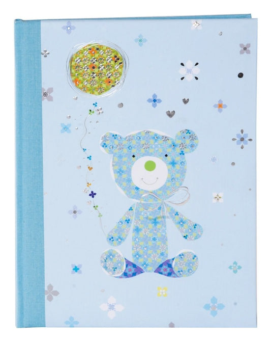 goldbuch Babytagebuch Teddy & Co