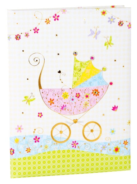 goldbuch Babytagebuch Little Star