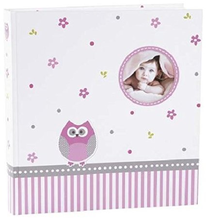 goldbuch Babyalbum Babyworld Eule