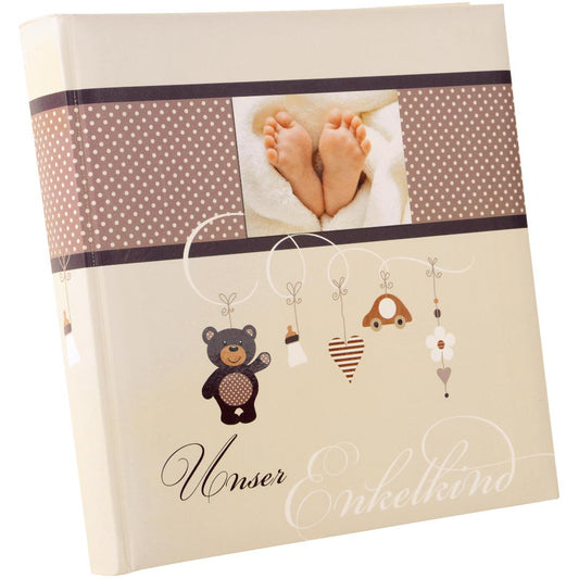 goldbuch Babyalbum Little Mobile - Mein Enkelkind -