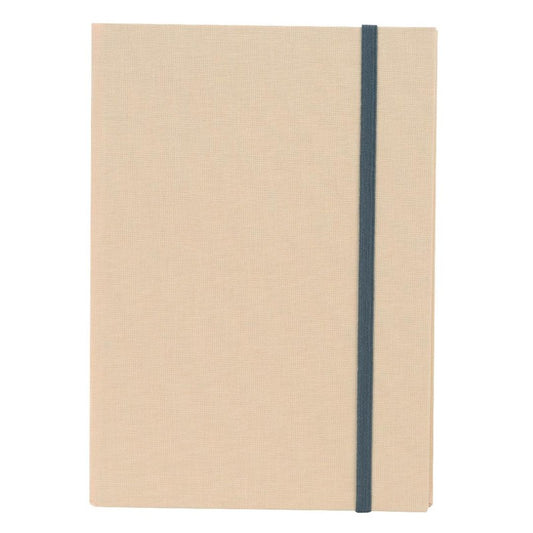 goldbuch Notizbuch Linum beige DIN A5