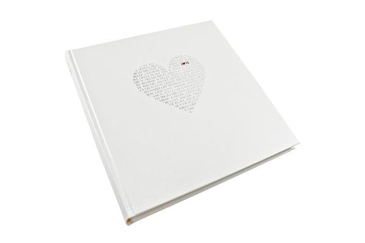 goldbuch Hochzeitsalbum Love