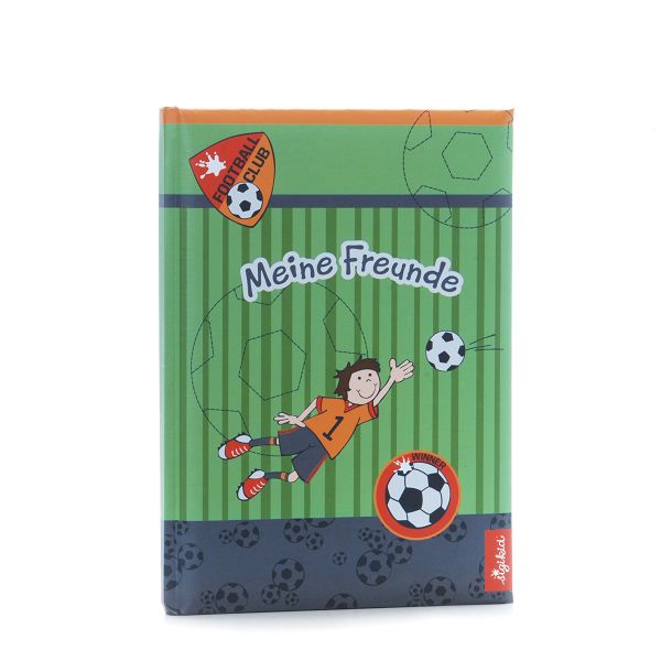 goldbuch Freundebuch Kily Keeper DIN A5