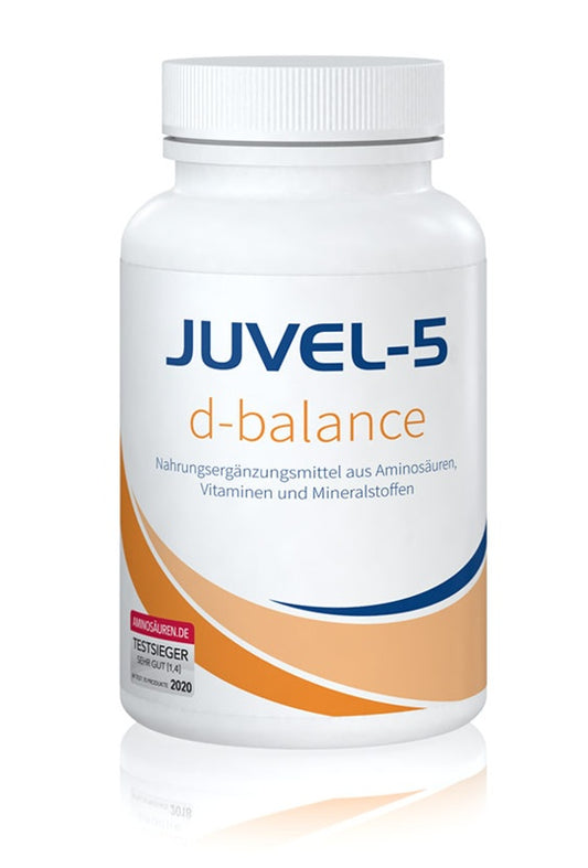 Juvel-5 d-balance von Aminova