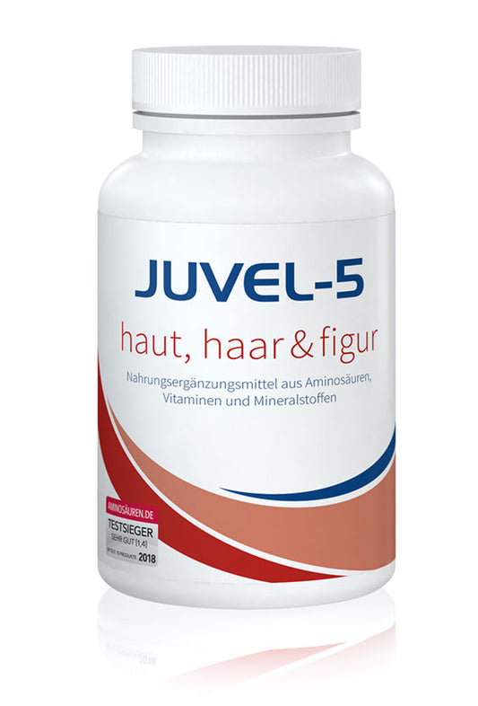 Juvel-5 haut, haar & figur