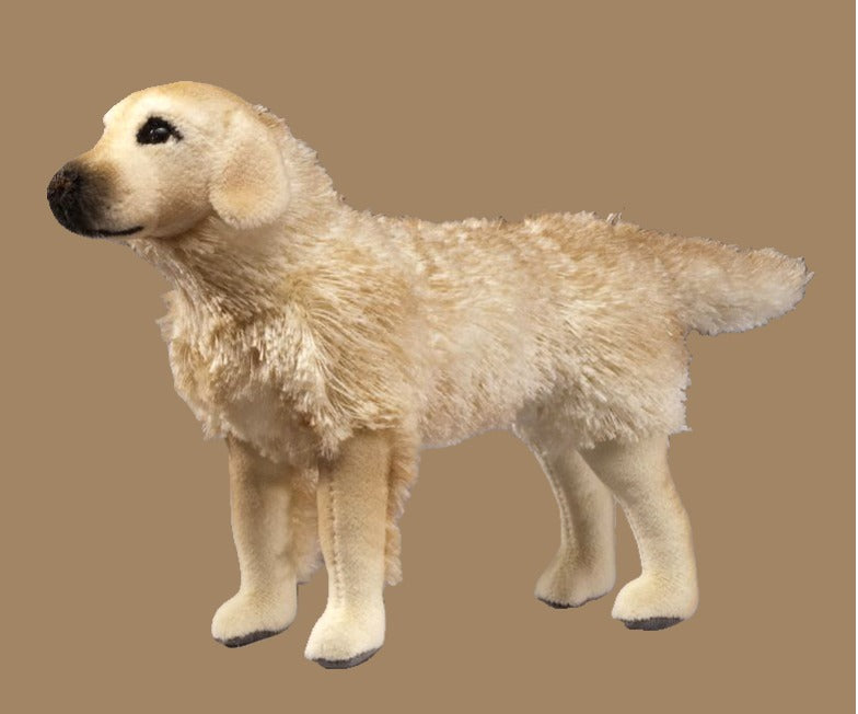 Kösener Plüschtier Golden Retriever Mini-Tier 22cm