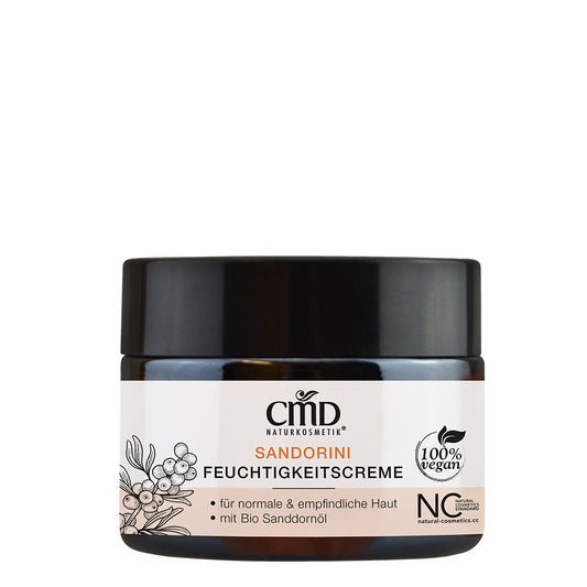 CMD Sandorini Feuchtigkeitscreme mit Sanddorn 50ml