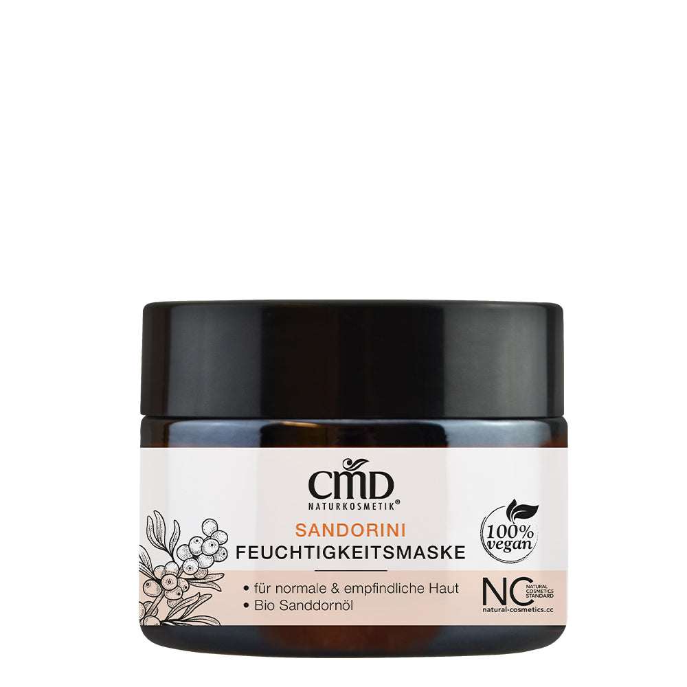 CMD Sandorini Feuchtigkeitsmaske 50ml