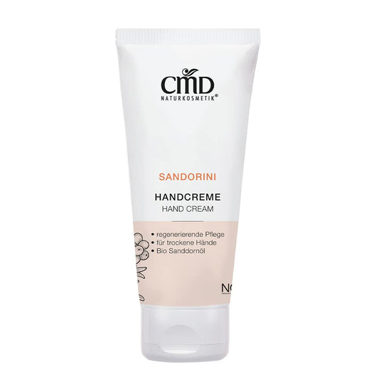 CMD Sandorini Handcreme mit Sanddorn 100ml