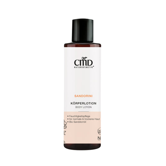 CMD Sandorini Körperlotion mit Sanddornöl 200ml