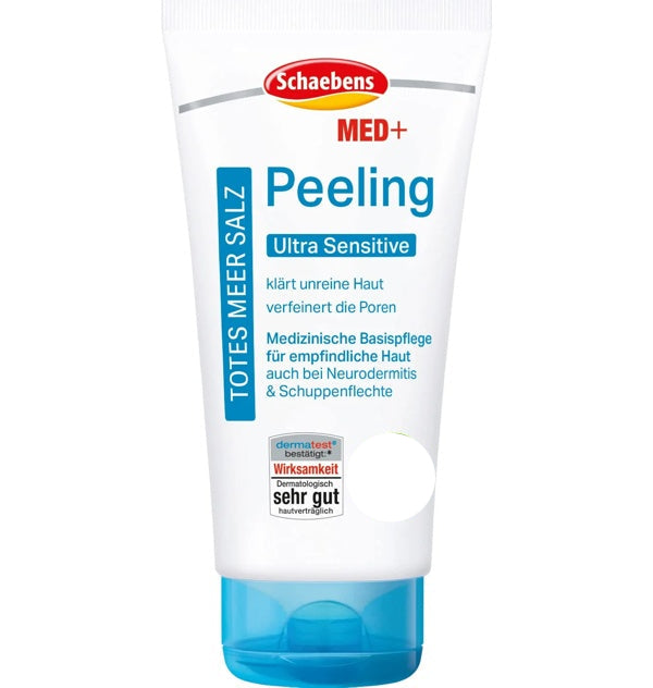 Schaebens Totes Meer Peeling 75 ml
