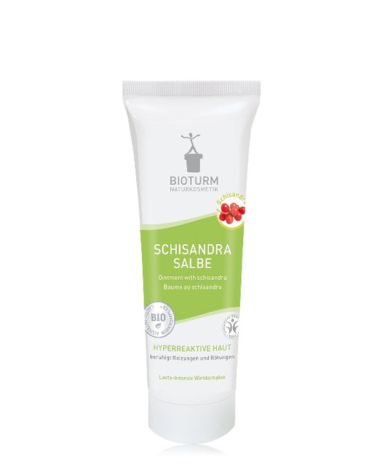 Bioturm Schisandra-Salbe Nr. 58, 50ml