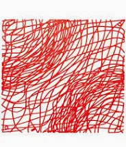 koziol SILK Dekoelement rot, 4 Stk. koziol Gutes aus Deutschland