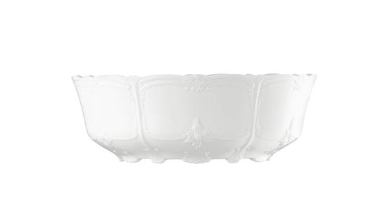 Hutschenreuther Porzellan Serie Baronesse Schüssel rund 25cm Hutschenreuther by Rosenthal Gutes aus Deutschland