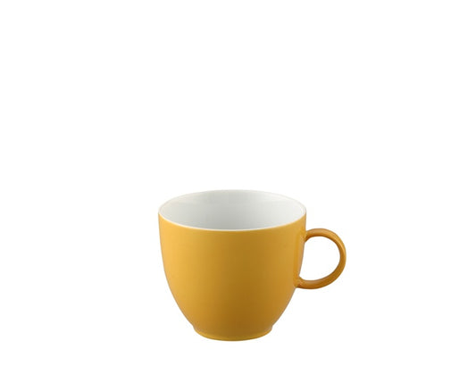 Thomas Sunny Day yellow 6 Kaffeetassen im Set, 12-tlg.