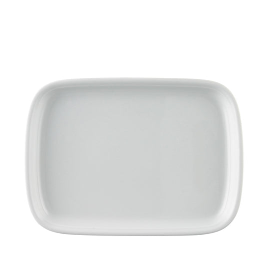 Thomas Porzellan Serie Trend weiß Platte 28 cm