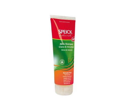 Speick Natural Aktiv Shampoo Glanz & Volumen 200 ml