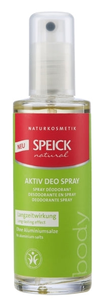 Speick Natural Aktiv Deo Spray 75 ml