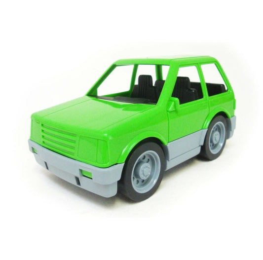 reifra Junior Car Serie PKW grün, 18cm