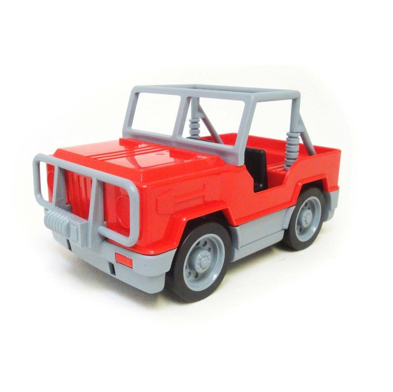 reifra Junior Car Serie Jeep rot 20cm