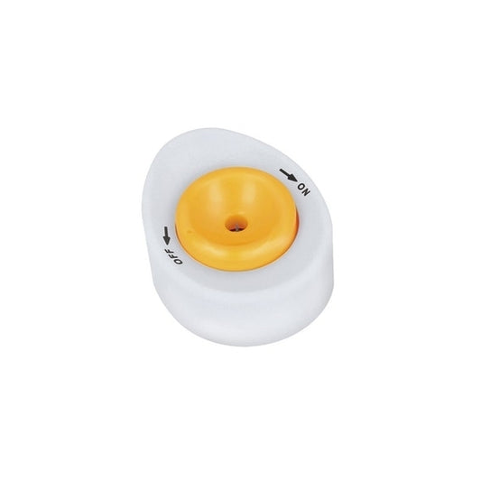 Sonja Plastic Eierpiekser