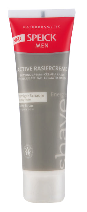 Speick Men Active Rasiercreme 75 ml