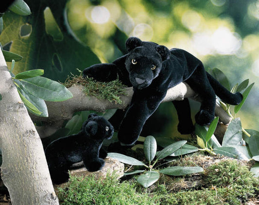 Kösener Plüschtier Pantherbaby Rangi