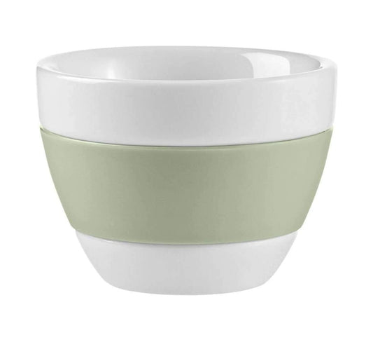 koziol Espresso Tasse AROMA eucalyptus green