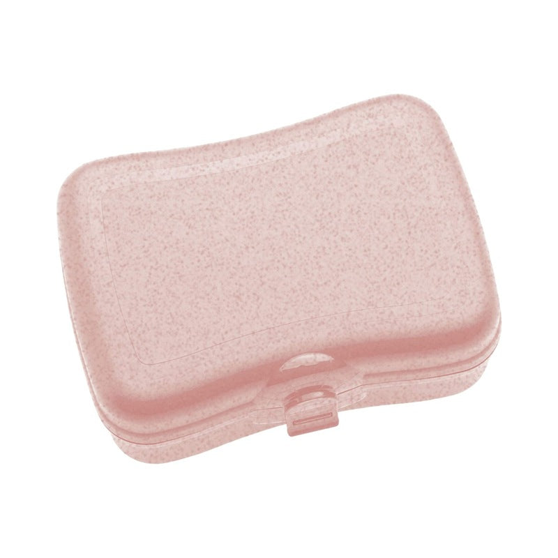 koziol Lunchbox Basic organic pink