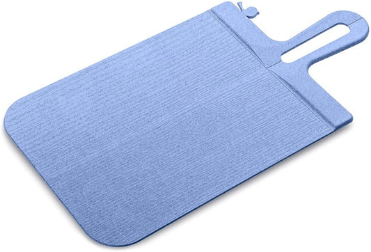 Koziol Schneidbrett SNAP S organic blue