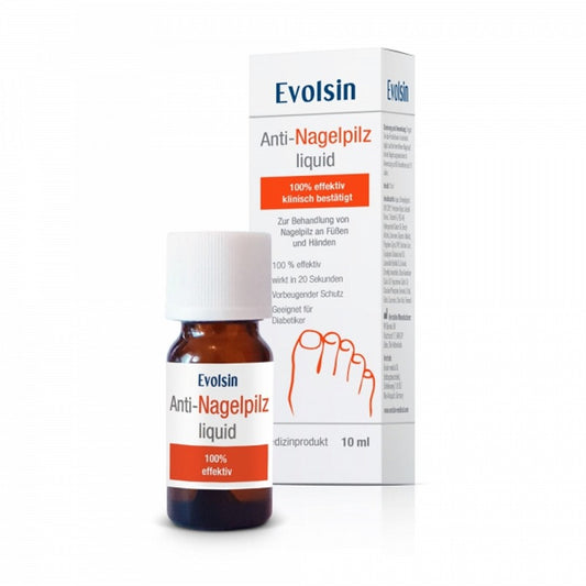 Evolsin Anti-Nagelpilz Liquid 10ml