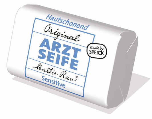 Speick Pflanzenöl Arztseife Sensitive 100g