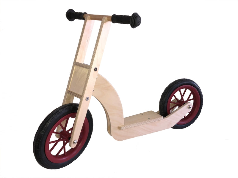 Bambino Roller aus Holz, natur