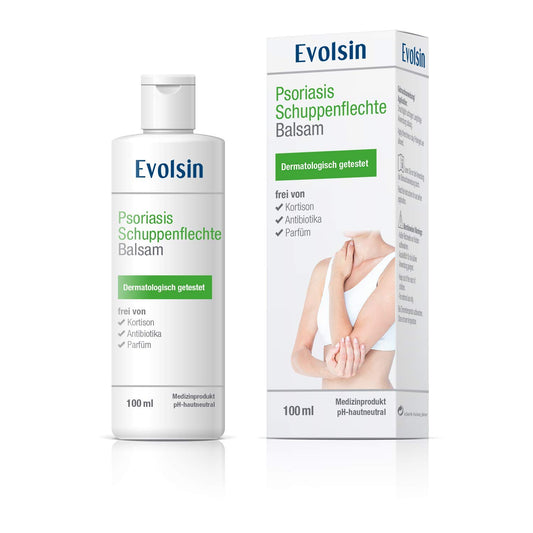 Evolsin Psoriasis (Schuppenflechte) Balsam 100 ml