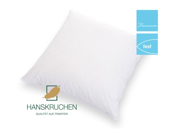 HANSKRUCHEN Daunenkopfkissen polnische Federn & Daunen