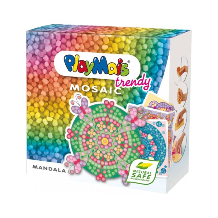 PlayMais Trendy Mosaik Mandalas