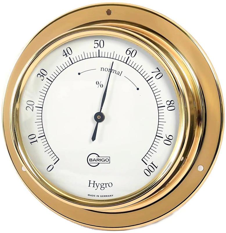 Barigo Serie REGATTA Thermometer und Hygrometer