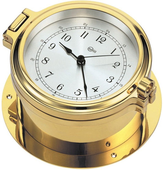 Barigo Serie ADMIRAL Bullaugen-Quarz-Schiffsuhr