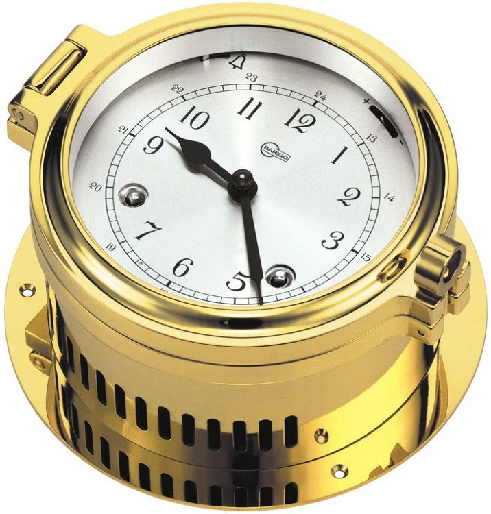 Barigo Serie ADMIRAL Bullaugen-Glasenuhr mechanisch