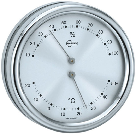 Barigo Serie ORION Schiffsthermometer und Hygrometer